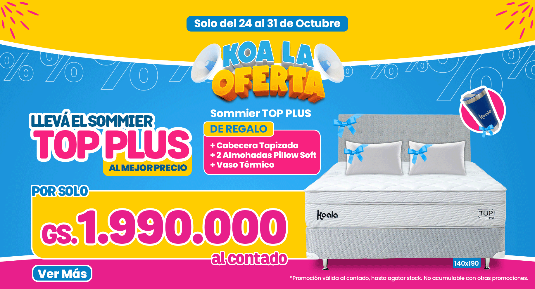 TOP PLUS OCTUBRE