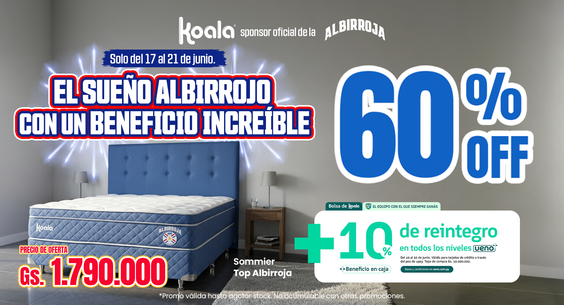 TOP PLUS ALBIRROJA
