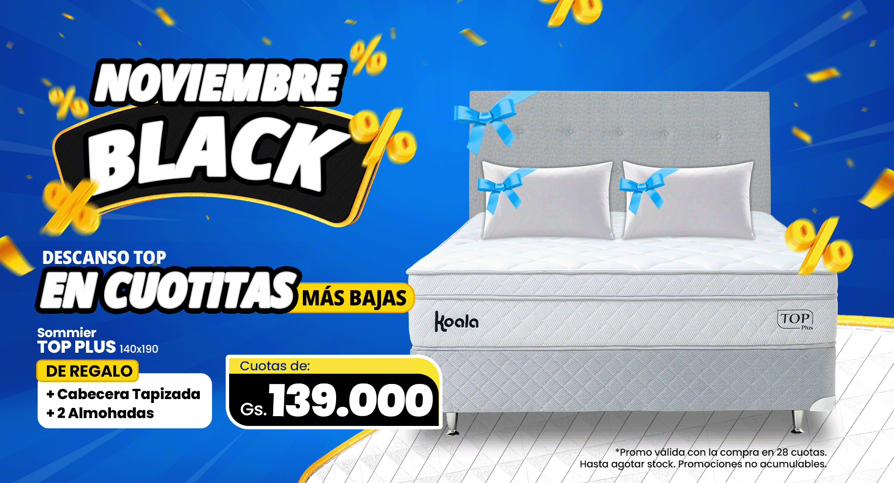 PROMO PREMIUM NOVIEMBRE