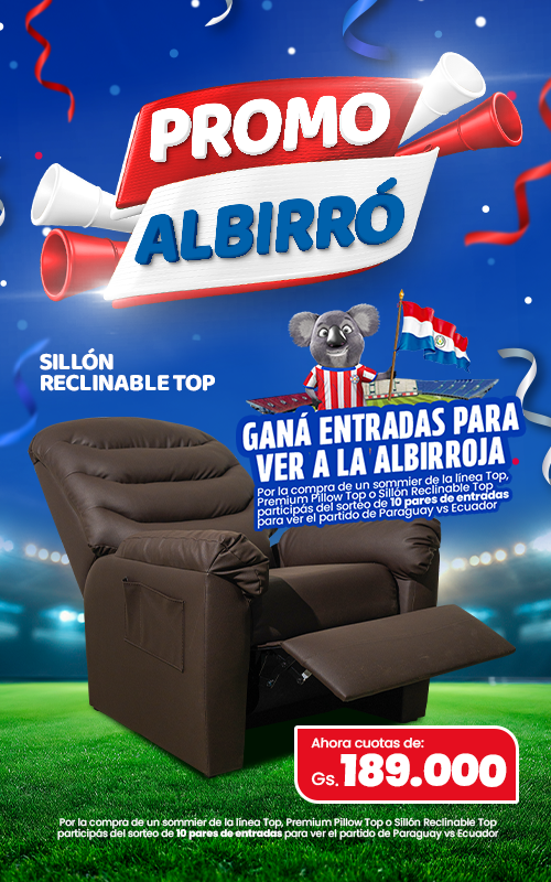 SILLON RECLINABLE