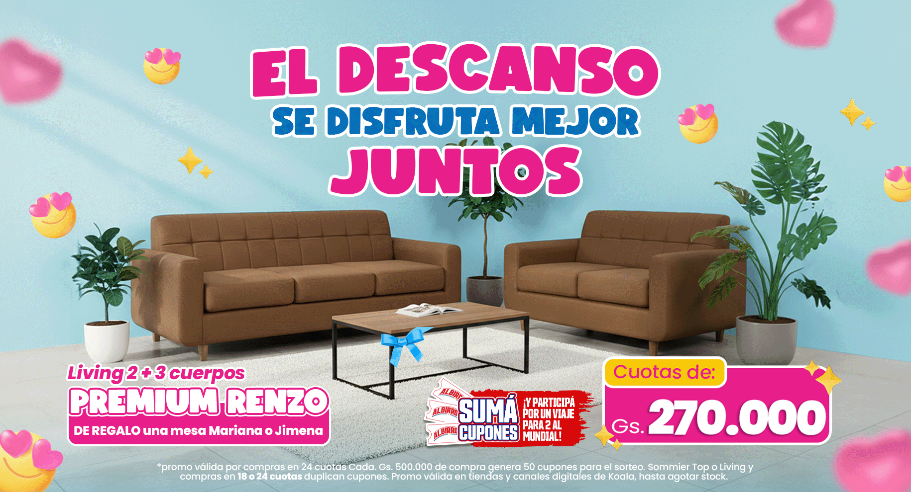 LIVING PREMIUM RENZO