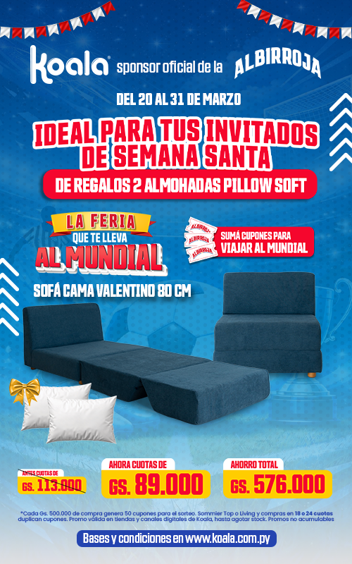 LATERAL COMBO VALENTINO