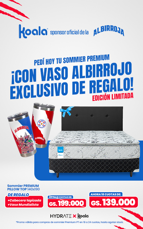 LATERAL PREMIUM VASOS