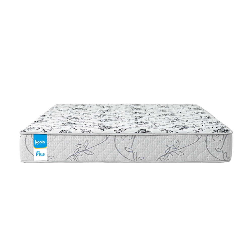 COLCHON KOALA PLUS FLOREADO 160X200